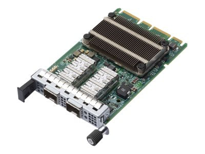 Lenovo Netzwerkadapter – 10/25 GbE, 2 Anschlüsse für schnelles Internet