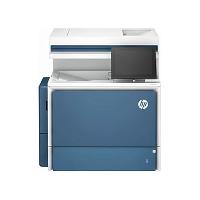 HP Color Laserjet Multifunktionsdrucker – Drucken, Scannen, Kopieren