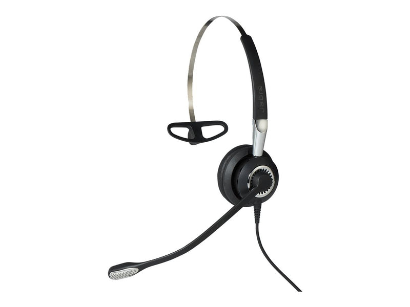Jabra Biz 2400 II Headset – Leichtes Design, klare Gespräche