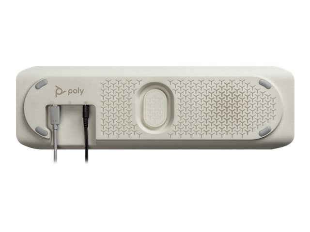 Poly Sync 60 Speakerphone – Für Konferenzräume, USB & Bluetooth