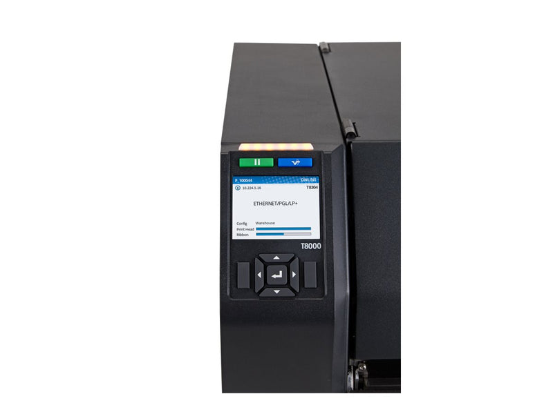 Printronix Etikettendrucker – Thermodirekt & Thermotransfer