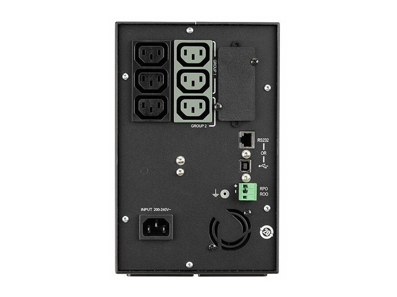 Eaton USV – Schutz für IT-Geräte, Energiemessung