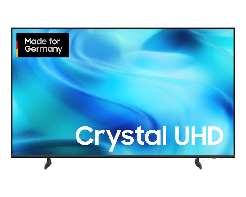 Samsung 55" 4K Smart-TV – Großes Bild, smarter Genuss