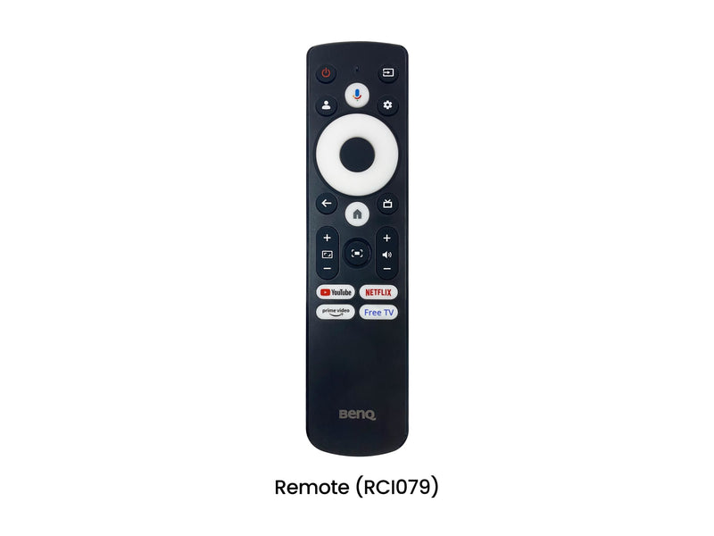 BenQ 4K Gaming Beamer – 3000 Lumen, Smart TV Funktionen