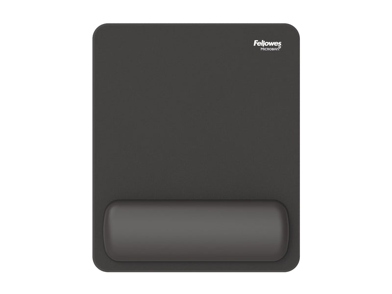 Fellowes Mauspad mit Handgelenkauflage – Komfortabel und staubfest