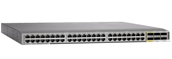 Cisco Netzwerk-Switch – 48 Anschlüsse, schnelles Ethernet