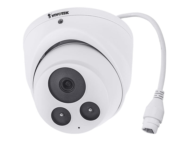 Vivotek Überwachungskamera – 5 MP, wetterfest, mit Mikrofon