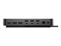 Dell Pro Thunderbolt 5 Dock – 4K Unterstützung, vielseitige Anschlüsse