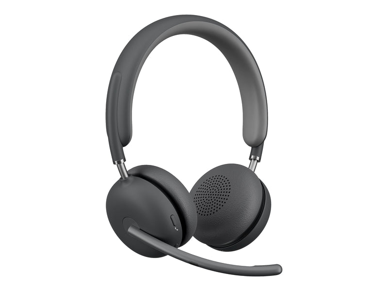 Logitech Kabelloses Headset – Geräuschunterdrückung, USB-C, Bluetooth