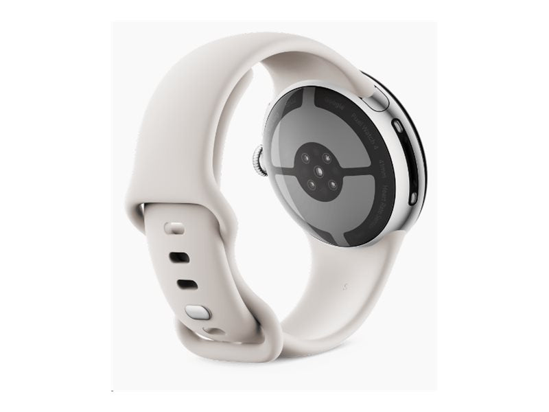 Google Pixel Watch – Stilvolle Smartwatch mit GPS und Herzfrequenzmessung