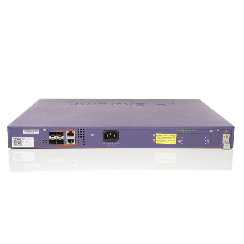 Extreme Networks Switch – 48 Ports, PoE+ für effizientes Netzwerk