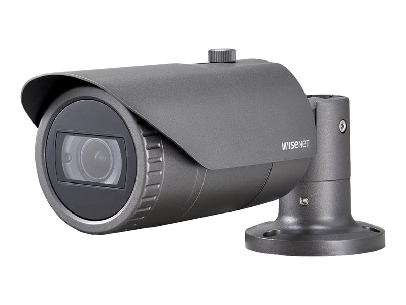 Hanwha Outdoor-Kamera – 2MP, wetterfest und vandalismusgeschützt