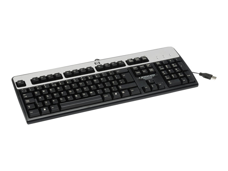 HP Notebook-Tastatur – Französisch, mit Zeigestock