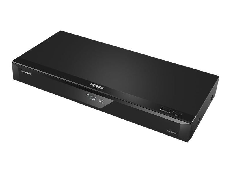 Panasonic UHD Blu-ray Recorder – 500GB Speicher, 3D-Technologie
