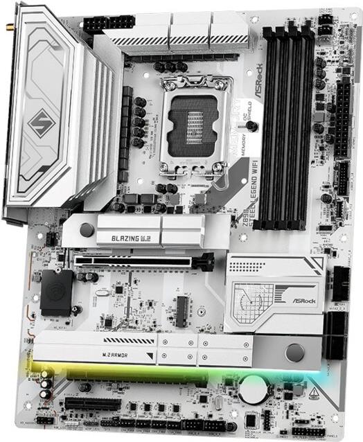 ASRock Motherboard – Schnelles WLAN, USB4-Anschlüsse