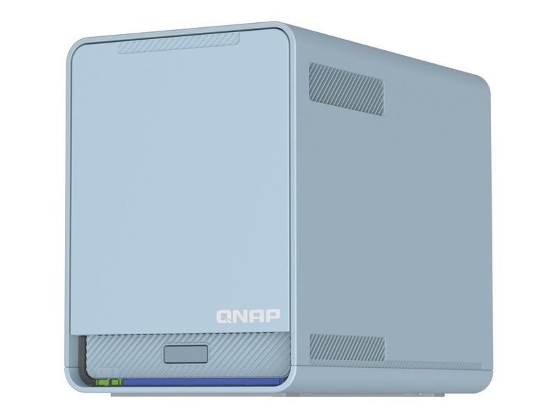 QNAP Mesh-Router – Tri-Band, einfache Netzwerkeinrichtung