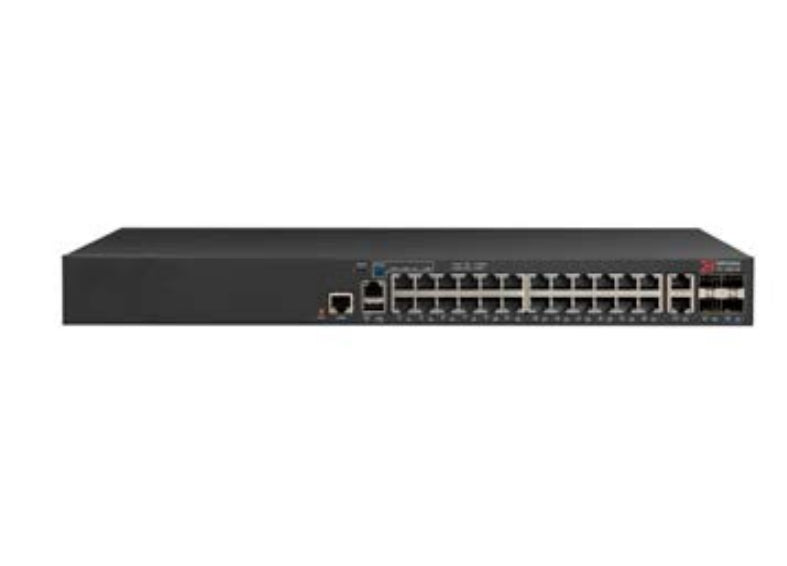 Ruckus Wireless Switch – 48 Anschlüsse, PoE+ für einfache Netzwerkverwaltung