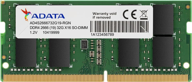 ADATA Premier Series Arbeitsspeicher – 16 GB für schnelle Performance