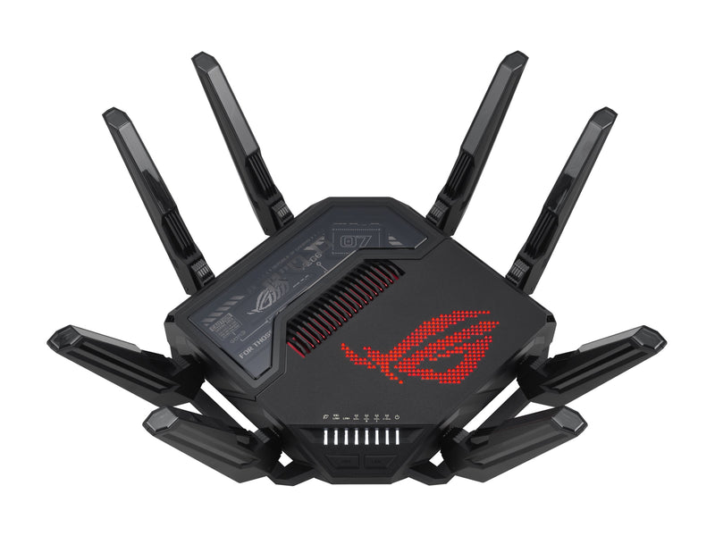 ASUS WLAN-Router – Schnelles WiFi 7 für große Büros