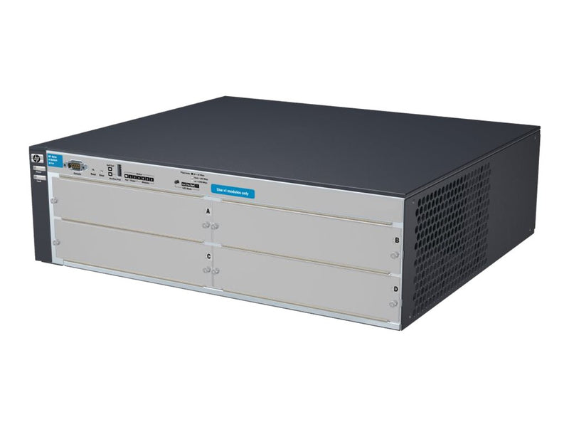 HP Enterprise Switch – Flexibel und kostengünstig für Unternehmensnetzwerke