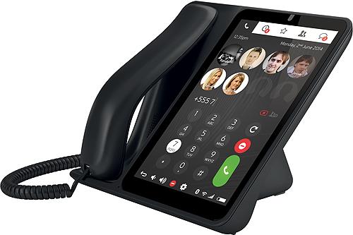 Jablocom Desktop-Smartphone – 8" Touchscreen, Mobilfunkfähig