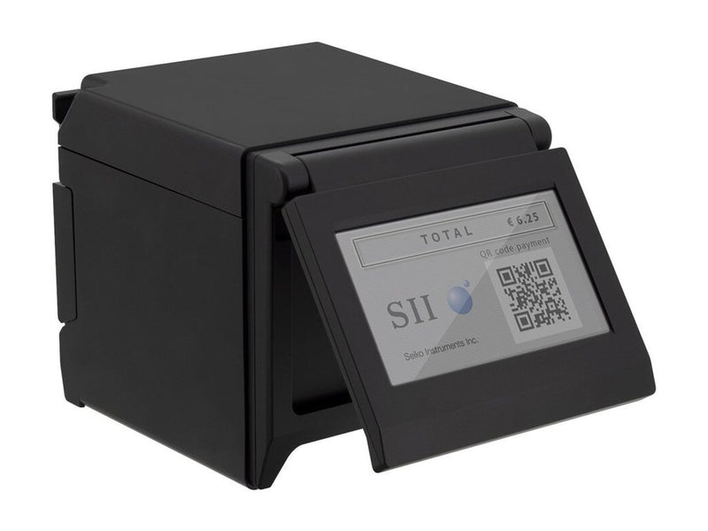 SEIKO Belegdrucker – Schneller Thermodruck, USB-Anschluss