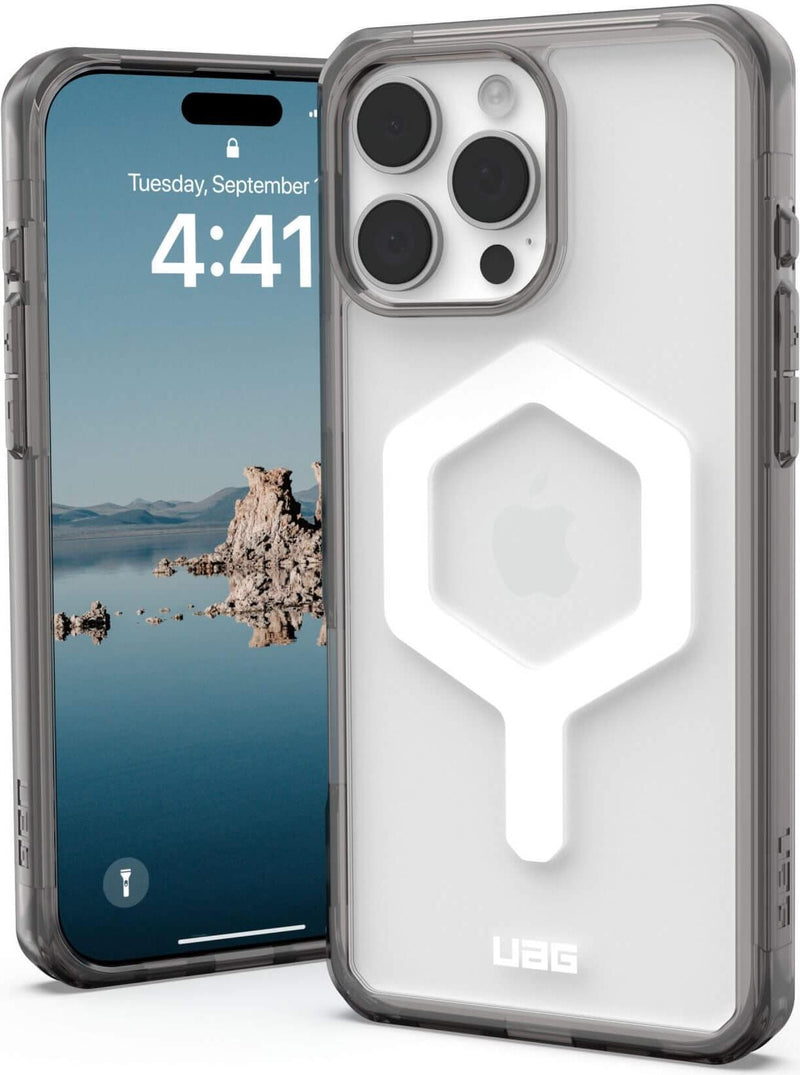 URBAN ARMOR GEAR iPhone 16 Pro Max Hülle – MagSafe-kompatibel, robust