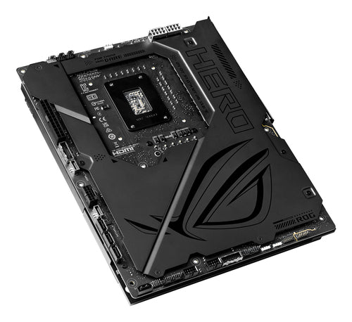 ASUS ROG Motherboard – USB4, Wi-Fi 7, für Intel-Prozessoren