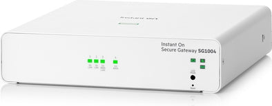 HP Enterprise Netzwerk-Gateway – Sicheres 4-Port Design