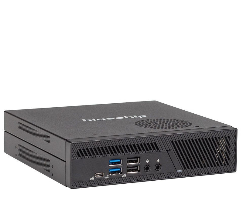 Bluechip Mini-PC – Intel Core i5, 8 GB RAM, 500 GB Speicher