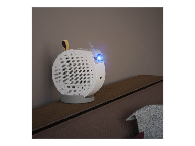 BenQ GV50 Portabler Mini Beamer – Full HD, 500 ANSI Lumen