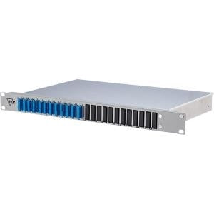 METZ CONNECT LWL-Patchpanel – 24 Ports für schnelle Netzwerkverbindungen