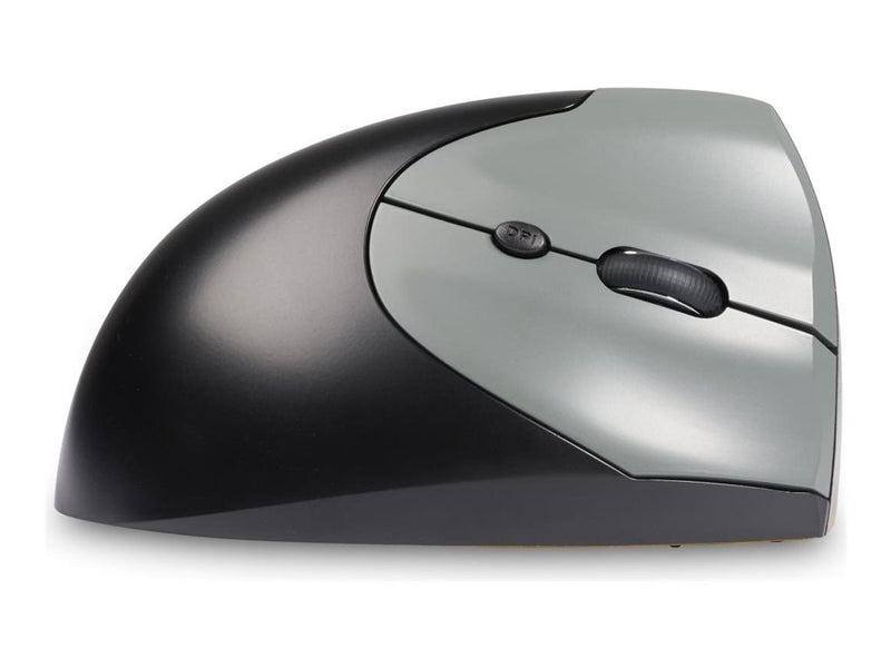 BakkerElkhuizen Vertikale Maus – Ergonomisch, für Linkshänder