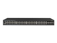 Ruckus Switch – 48 Anschlüsse, Power over Ethernet