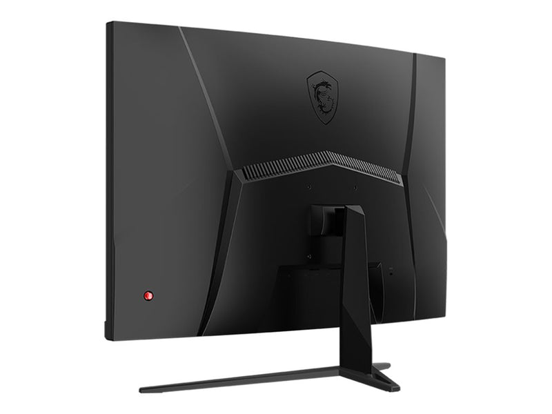 MSI 32" Gaming-Monitor – Full HD, gebogen für immersive Spiele