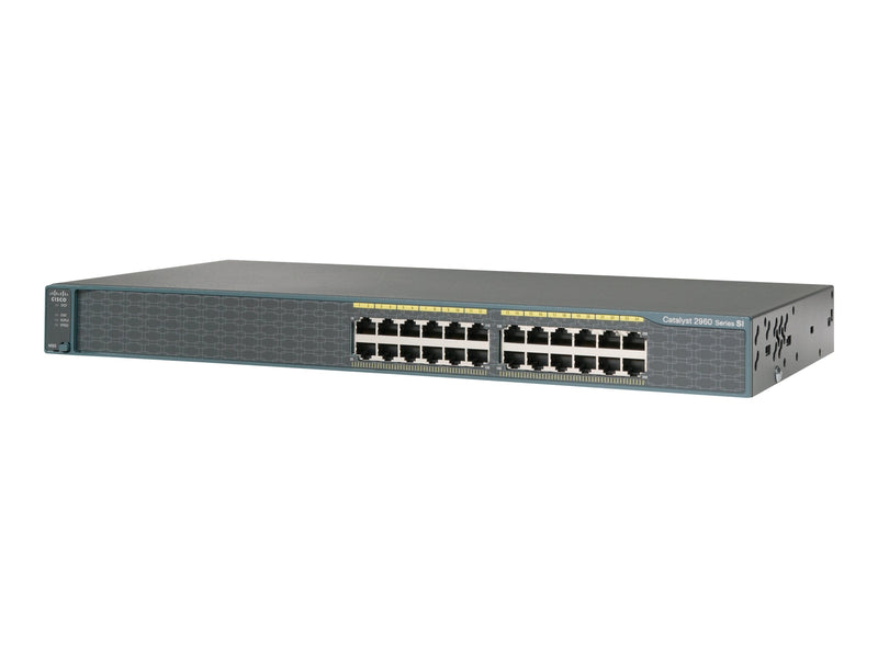 Cisco 24-Port Switch – Schnelle Verbindung, einfache Verwaltung