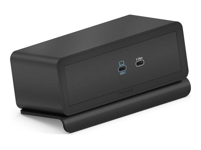 Purelink USB-C Dockingstation – Vielseitige Anschlussmöglichkeiten