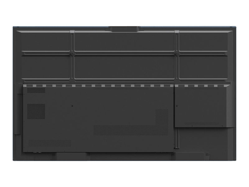 ViewSonic 75" Multitouch Display – Interaktive 4K-Anzeige für Meetings