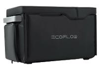 Ecoflow Glacier Schutztasche – Robuster Schutz für unterwegs