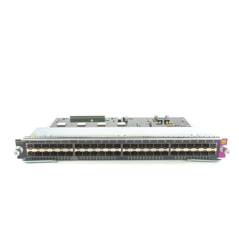 Cisco Netzwerk-Switch – 48 Anschlüsse, Gigabit Ethernet