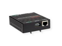 ROLINE PoE Splitter – 30W Leistung für Gigabit-Netzwerke