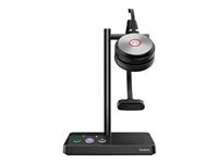 Yealink WH62 Mono Headset – Kabellos, ideal für Konferenzen