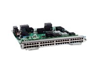 Cisco Switch – 48 Anschlüsse, leistungsstarkes Netzwerkmanagement