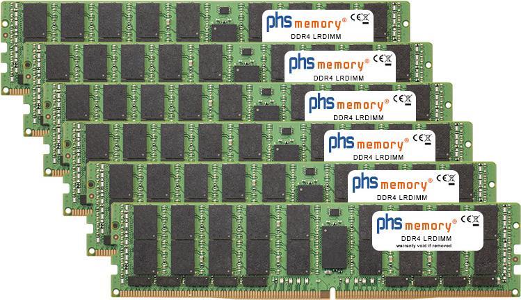 PHS-ELECTRONIC RAM Kit – 768 GB für Apple MacPro