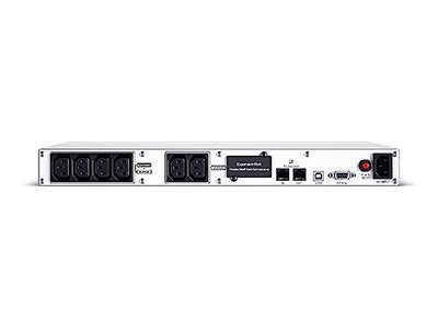 CyberPower USV Green Power – Zuverlässige Stromversorgung für Büros