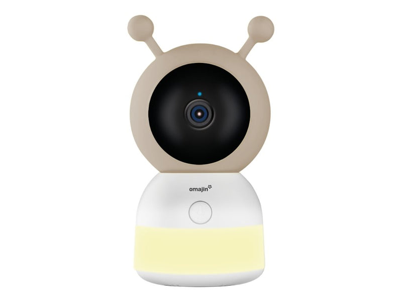 NETATMO Baby-Überwachungskamera – 2K-Video, Wi-Fi