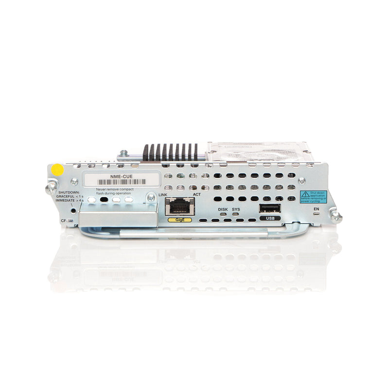 Cisco Netzwerkmodul – Sprachspeicher, kompakt