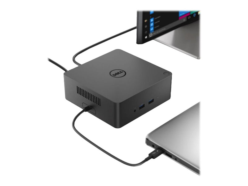 Dell Thunderbolt Dock – Einfacher Anschluss, schnelles Laden