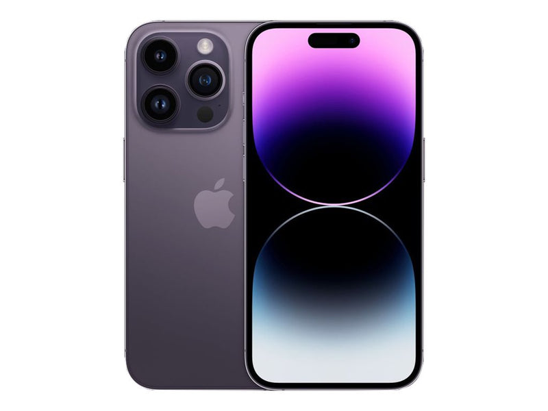 Apple iPhone 14 Pro – 48 MP Kamera, wasserdicht