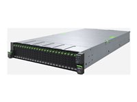 Fujitsu Server – Leistungsstark, einfach erweiterbar